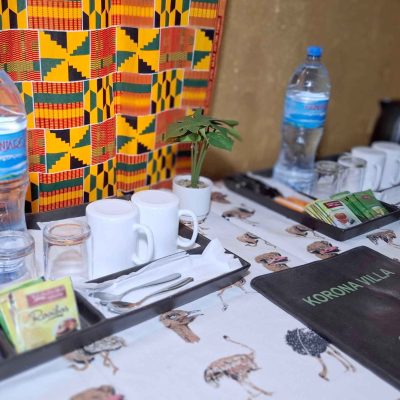 Twin In room facilities