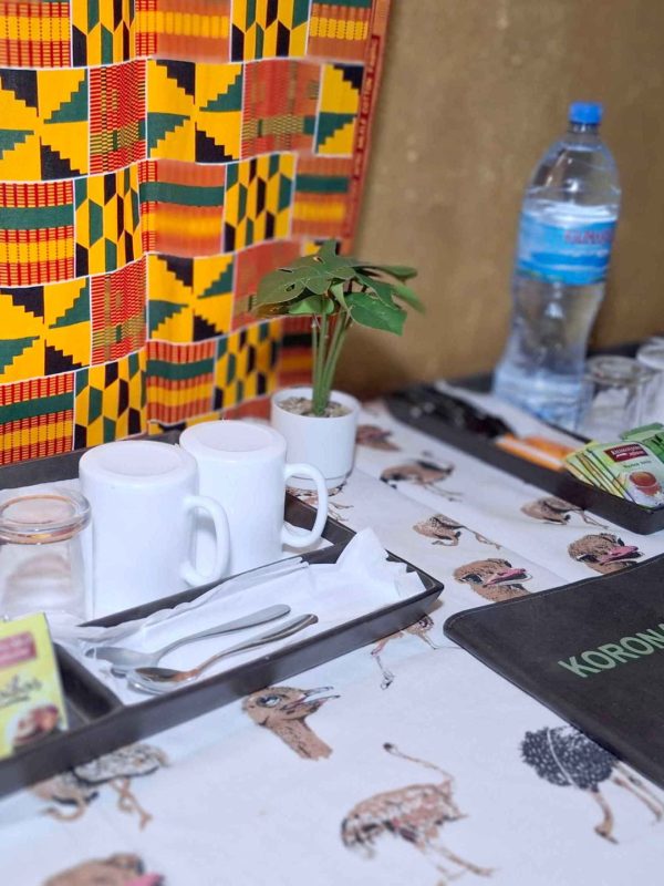 Twin In room facilities